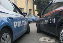 Furto nella notte in Valle Telesina: arrestate cinque persone
