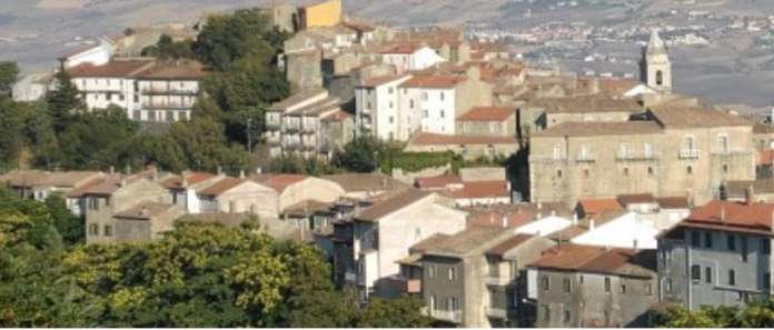 castelvetere in valfortore