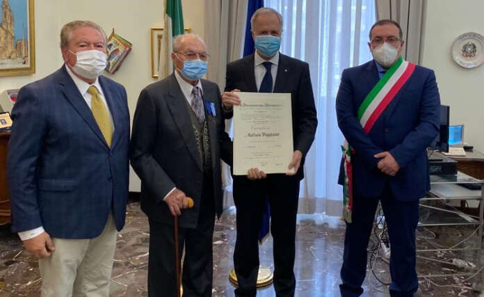 cavaliere repubblica Viggiano