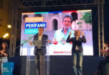 In piazza Castello l’urlo di Perifano: “Il lavoro deve tornare ai beneventani”
