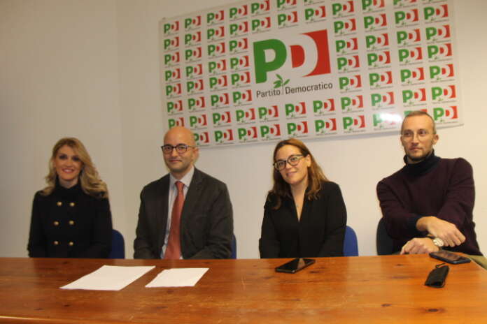 consiglieri comunali pd benevento
