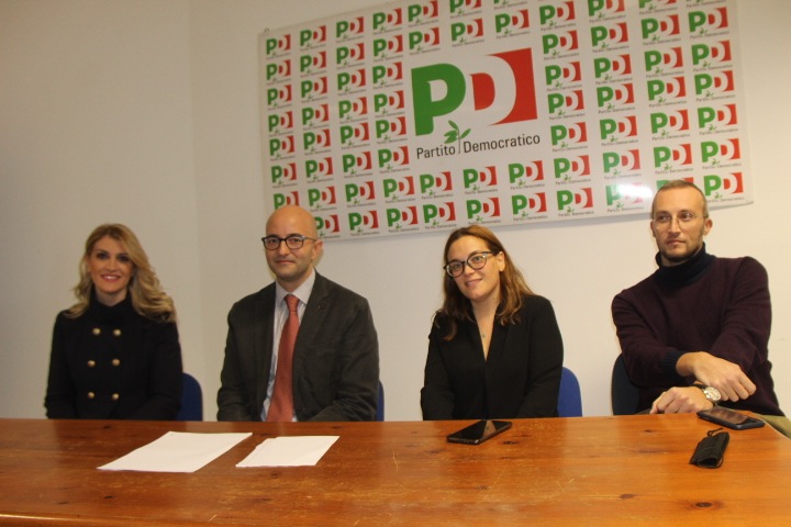 consiglieri comunali pd benevento