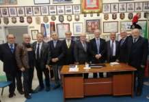 Il Colonnello Adamo confermato presidente dell’Associazione Nazionale Carabinieri