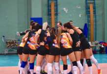 Volley B2, esordio con vittoria al tie-break per la Volare Benevento