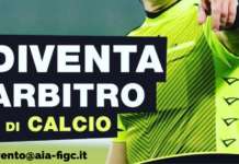 Sezione Arbitri di Benevento, tutto pronto per l’inizio del corso