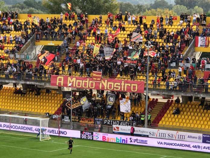 curva sud