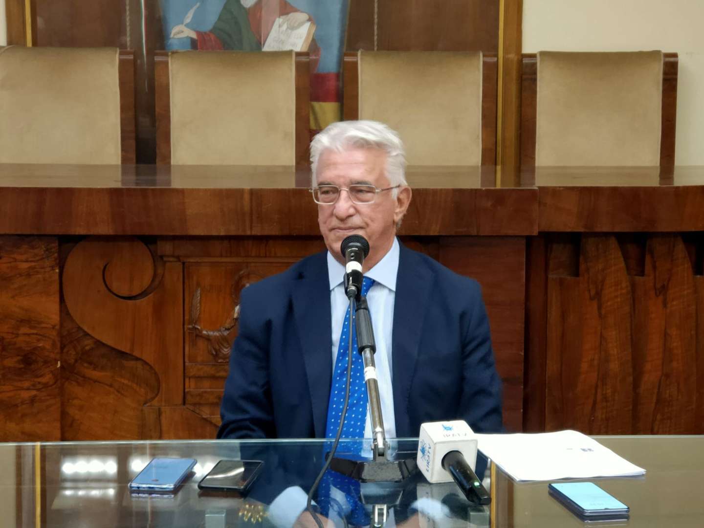 sindaco salerno
