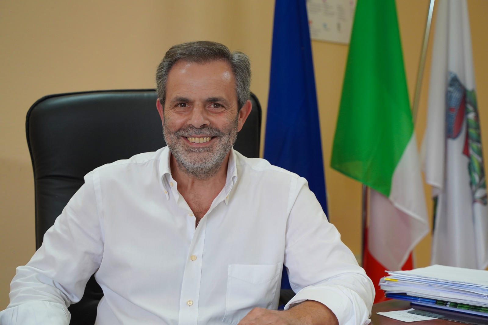 di cerbo candidato sindaco dugenta