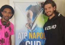 Tennis Napoli Cup, il ritorno di Dustin Brown: giocherà il doppio con Vavassori