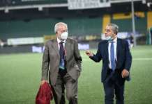 Avellino-Catanzaro, Ghirelli: “Due squadre in cerca d’autore” Ghirelli