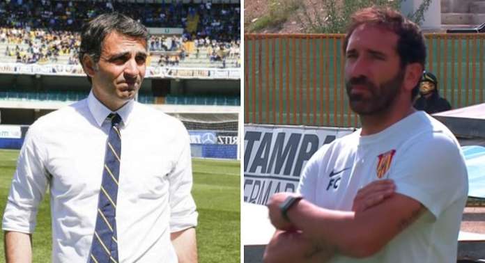 fabio pecchia e fabio caserta