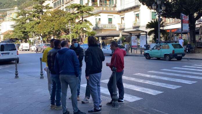 coop e verde pubblico salerno