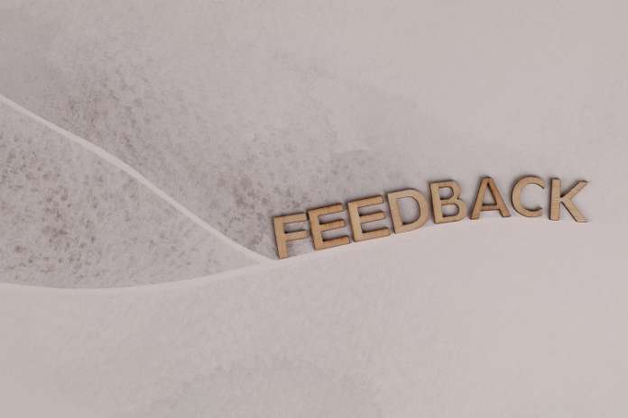 feedback