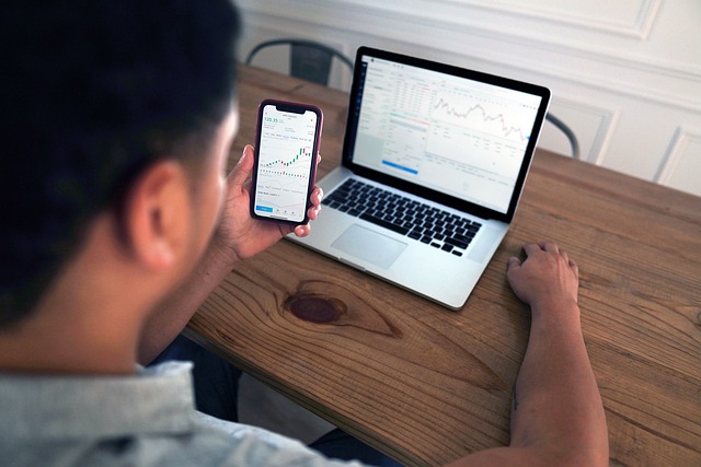 trading online