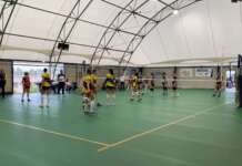 Forex Olimpia corsara a Terrasini. Le telesine vincono 3 a 2 ma quanta sofferenza