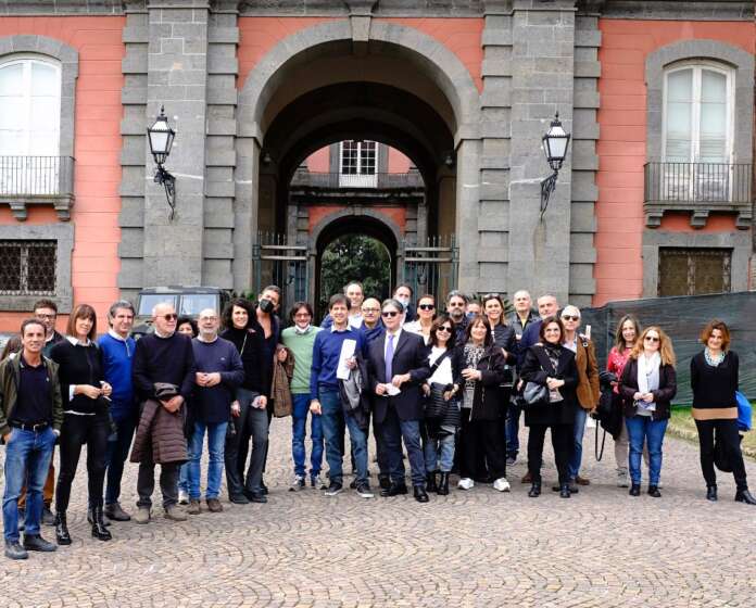 foto gruppo architetti