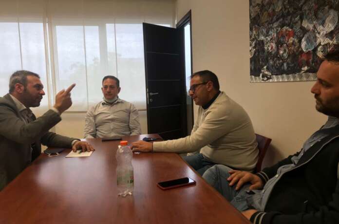 salerno pulita
