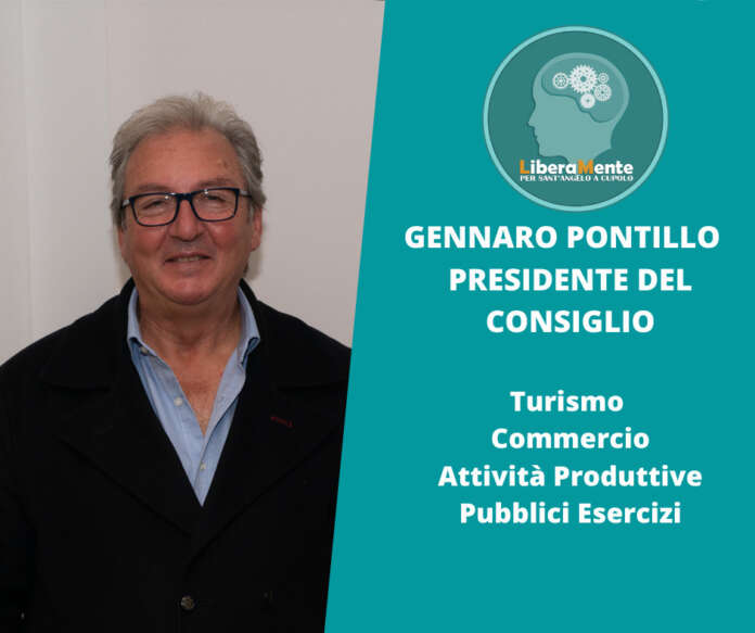 gennaro POntillo