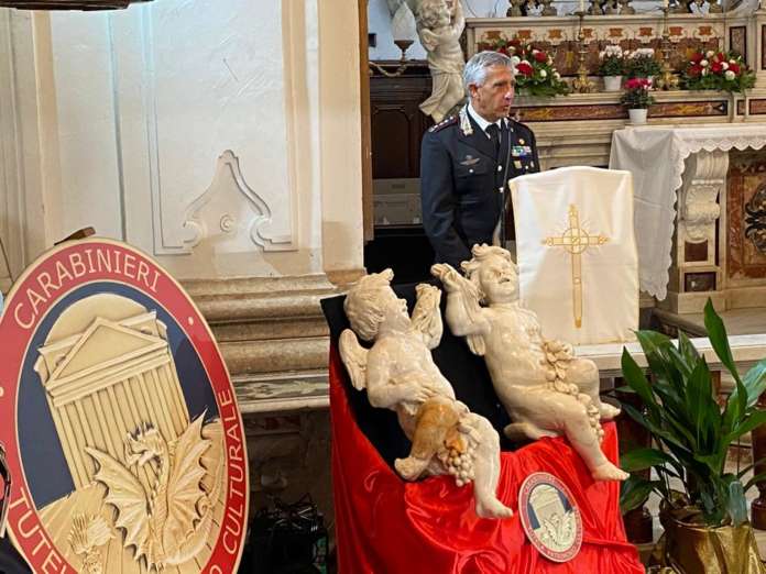 guardia sanframondi sculture 3