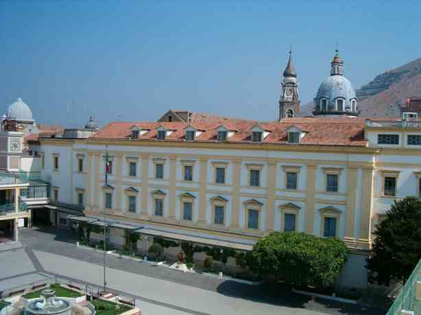villaggio dei ragazzi maddaloni