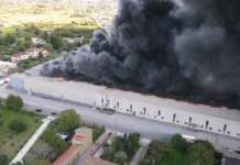 Incendio Airola: la Sapa replica alla Muscarà