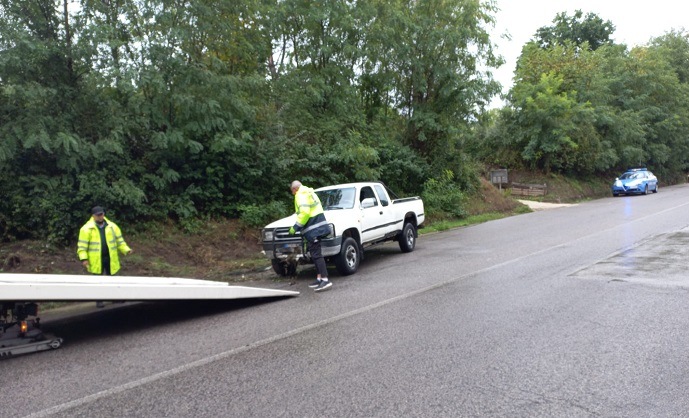 incidente appia (2)