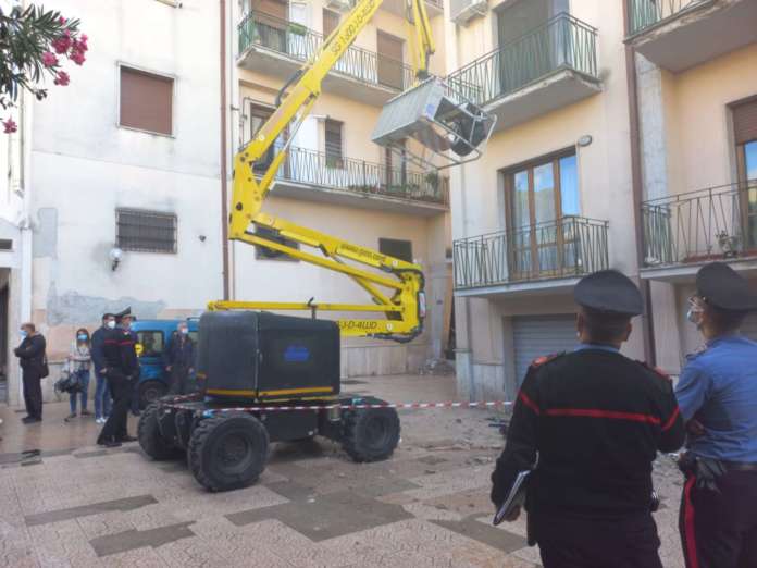 incidente sul lavoro