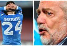 Insigne e il Napoli non trovano l’accordo, Inter e United tentano il capitano azzurro
