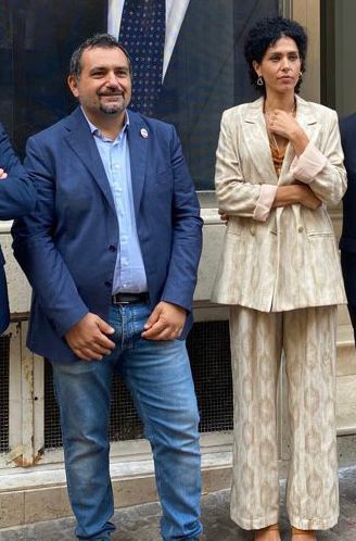 lambiase e pecorare m5s salerno
