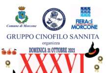 Morcone: al via la XXXVI edizione dell’esposizione nazionale canina