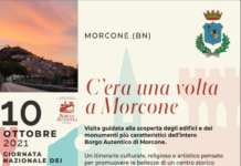 Borghi Autentici D’Italia, l’iniziativa promossa dal Comune di Morcone