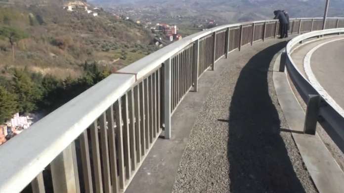 Ponte della Panoramica (Ariano)