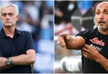 Roma-Napoli, formazioni ufficiali: Spalletti si affida a Osimhen, c’è Zielinski