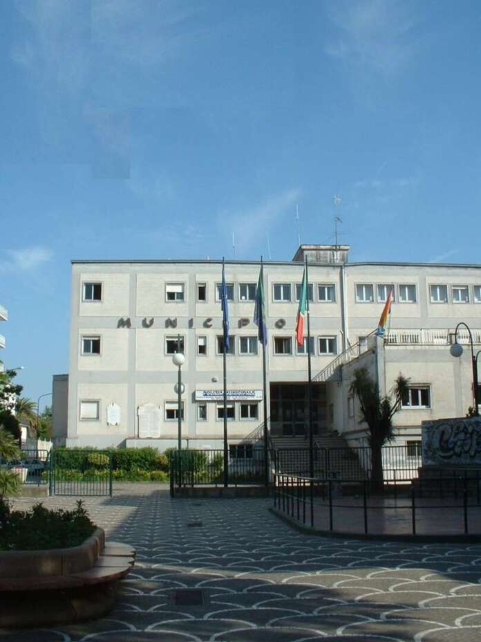 municipio casalnuovo napoli