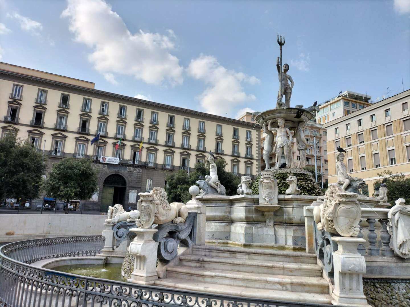 napoli