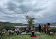 ‘Natura in Musica’, Gianluca Bufis fa il pienone all’Oasi WWF di Campolattaro