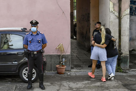Incensurato ucciso: è nipote boss quartiere Napoli est