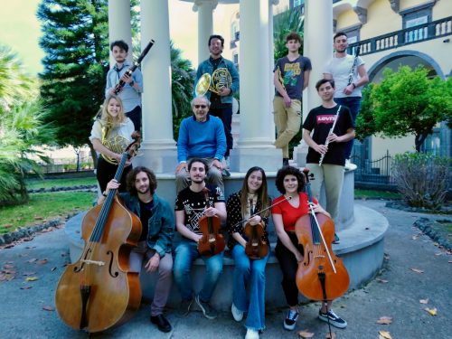 orchestra scarlatti
