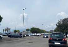 Partita e Salone della Nautica: parcheggi già pieni allo Stadio Arechi