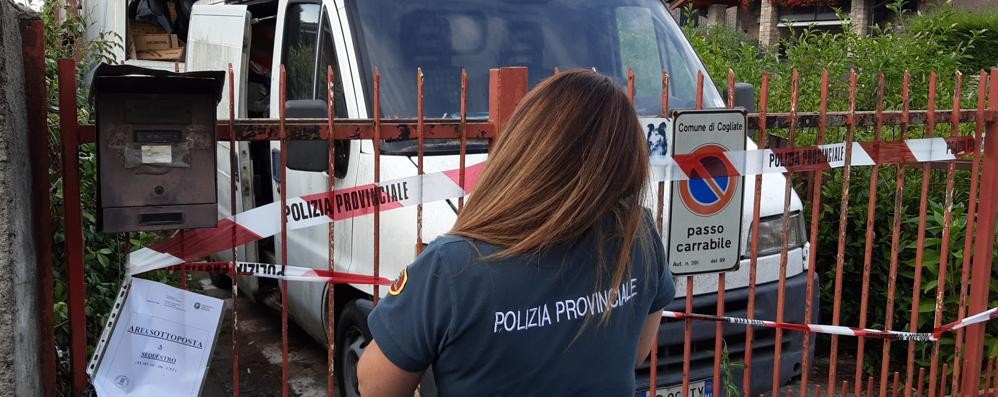 polizia provinciale salerno