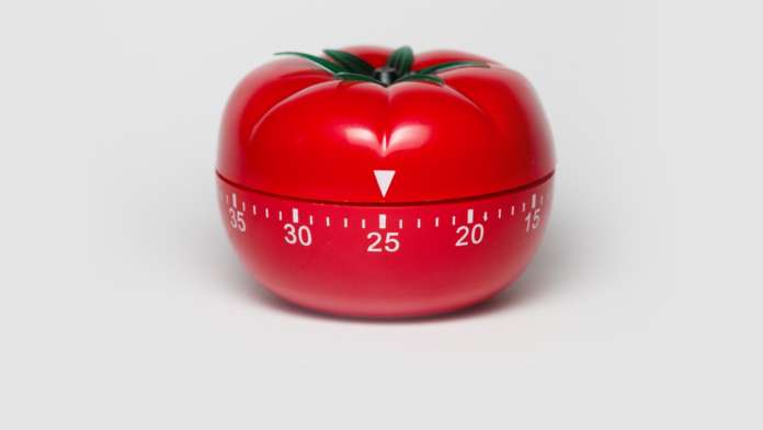 pomodoro tempo
