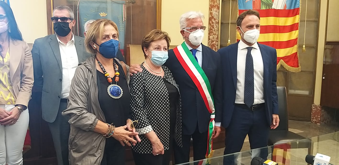 proclamazione sindaco salerno
