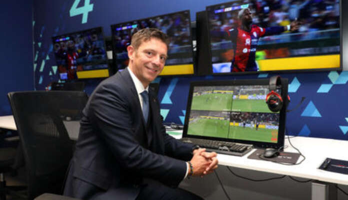rocchi arbitro
