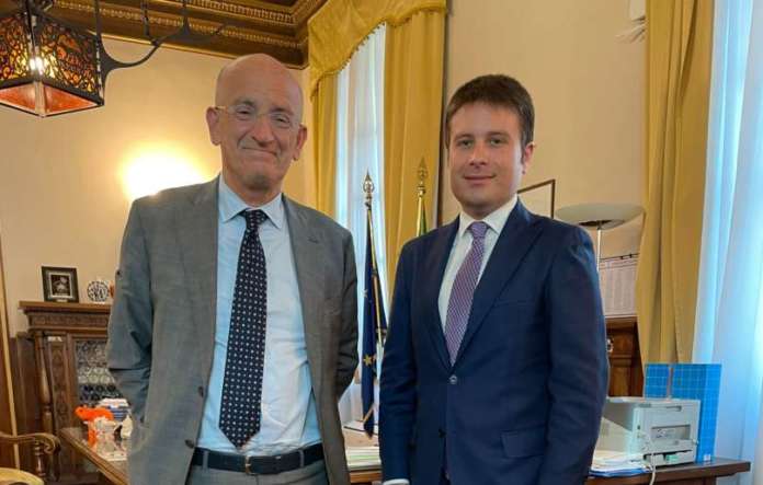 rubano e sottosegretario