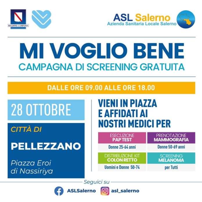 screening pellezzano