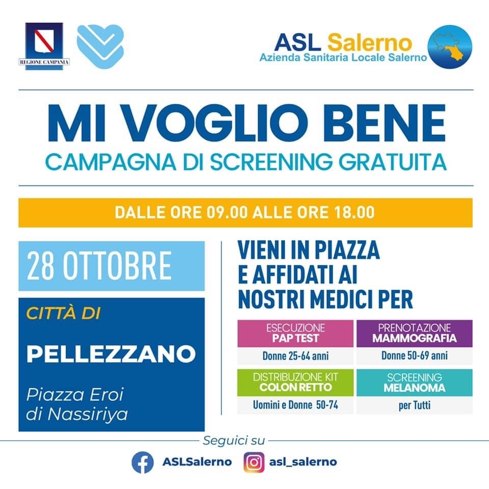 screening pellezzano