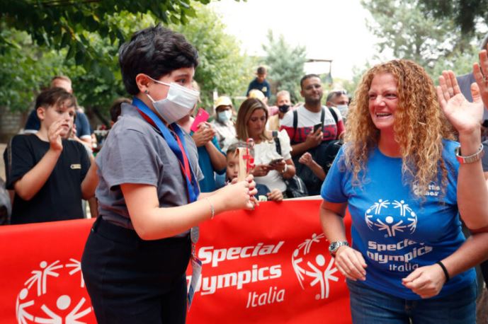 special olympics centro equestre sant'agata