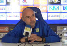 Juve Stabia: squalificato per espressione blasfema, mister Sottili si difende