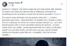 Audio su minacce, l’amministrazione comunale di Salerno pronta a denunciare