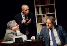 Continua la rassegna “Qui fu Napoli… qui sarà Napoli”: è il turno del Teatro Arbostella